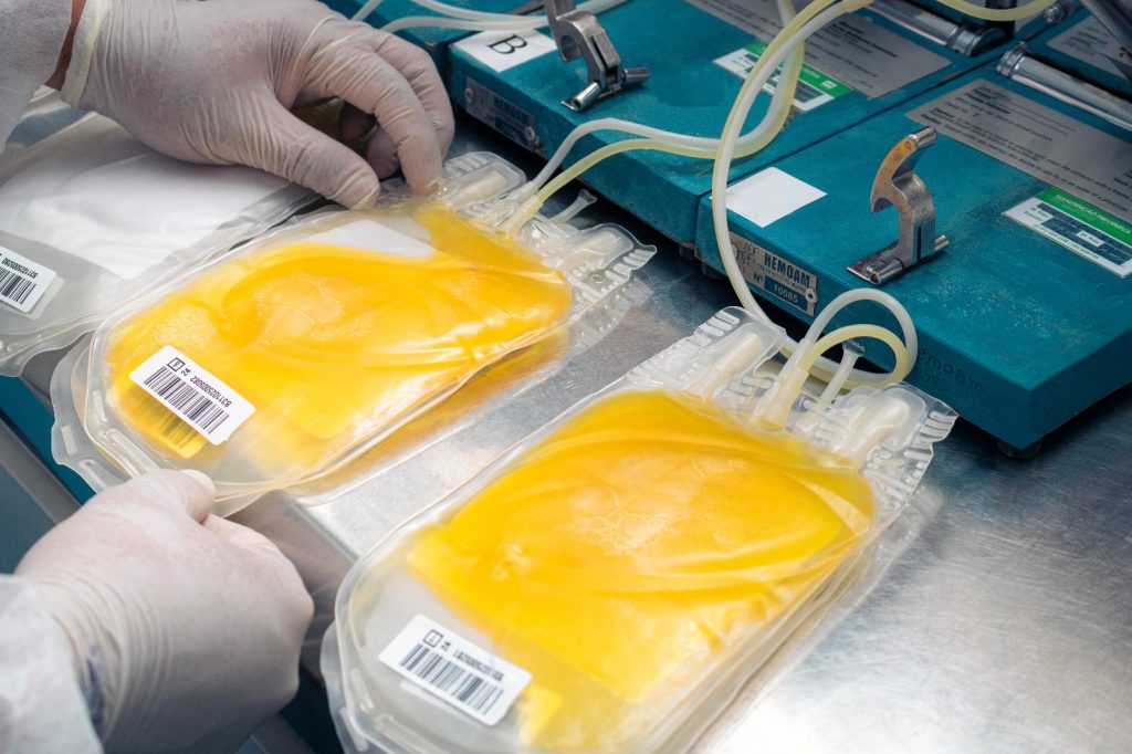 Hemoam conquista credenciamento internacional para fornecer plasma à Hemobrás Portal Informe Digital Hemoam conquista credenciamento internacional 1 1024x682 1