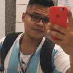 PCAM DESAPARECIDO DOUGLAS JESSE VASCONCELOS RIBEIRO FOTO DIVULGACAO