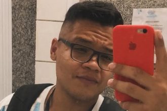PCAM DESAPARECIDO DOUGLAS JESSE VASCONCELOS RIBEIRO FOTO DIVULGACAO