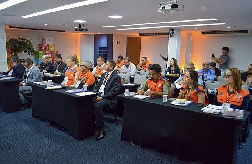 Prefeitura de Manaus apresenta boas praticas em resposta a desastres durante encontro nacional da FNP 3