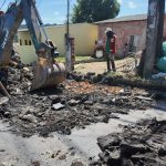 Prefeitura de Manaus avanca com o Plano de Verao na zona Norte da capital 3