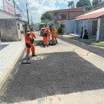 Prefeitura de Manaus avanca com servicos do Plano de Verao na zona Leste 2
