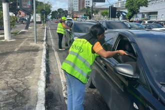 Prefeitura de Manaus da continuidade a campanhas de orientacao sobre radares eletronicos 3