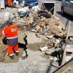 Prefeitura de Manaus executa obra emergencial e evita comprometimento em rede de drenagem no bairro Compensa