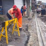Prefeitura de Manaus intensifica obras de infraestrutura com frentes simultaneas na zona Leste