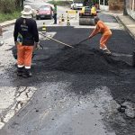 Prefeitura de Manaus recupera via na comunidade Ismael Aziz no bairro Taruma Acu