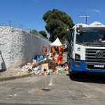 Prefeitura intensifica limpeza e mobilizacao no bairro Japiim para acabar com lixeira irregular no entorno de UBS Portal Informe Digital