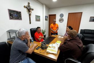 Reuniao arquidiocesa 4