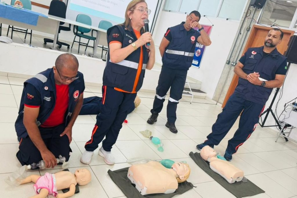 SEMSA MANAUS Capacitacoes Educacao Samu 1 1024x683 1