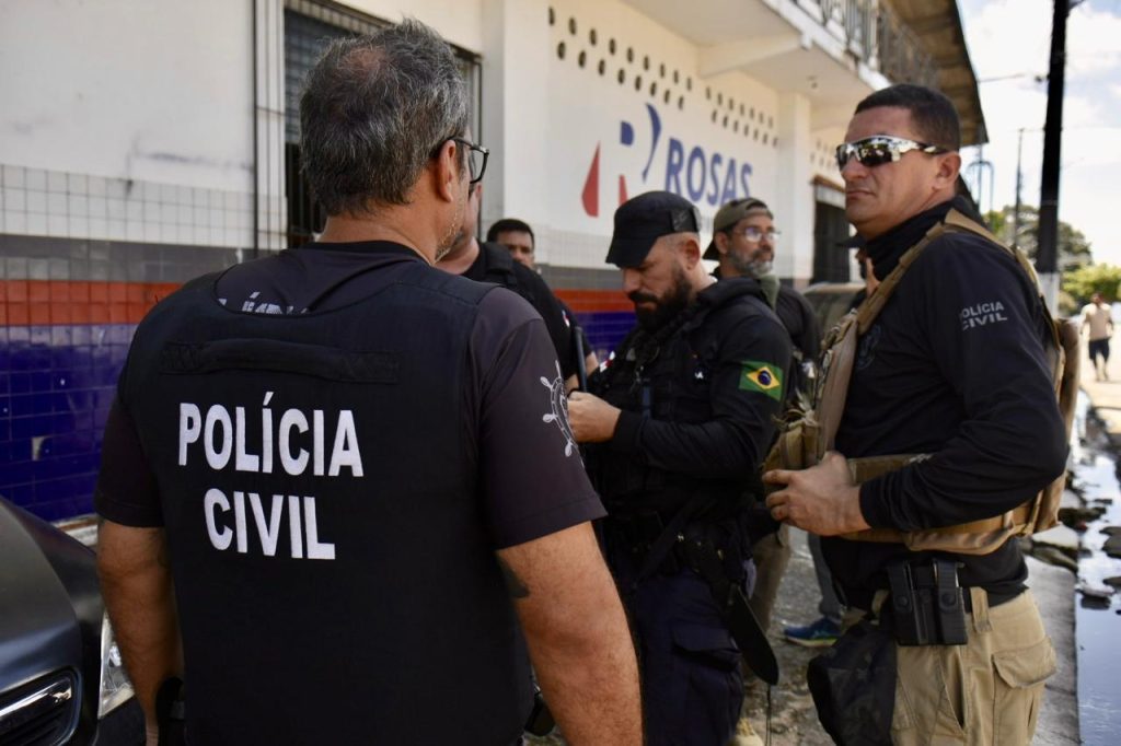SSP AM CRIMES VIOLENTOS NO AMAZONAS CAEM TRES VEZES MAIS QUE A MEDIA NACIONAL APONTA ANUARIO BRASILEIRO DE SEGURANCA PUBLICA FOTOS ERLOS RODRIGUES PC 1024x682 1