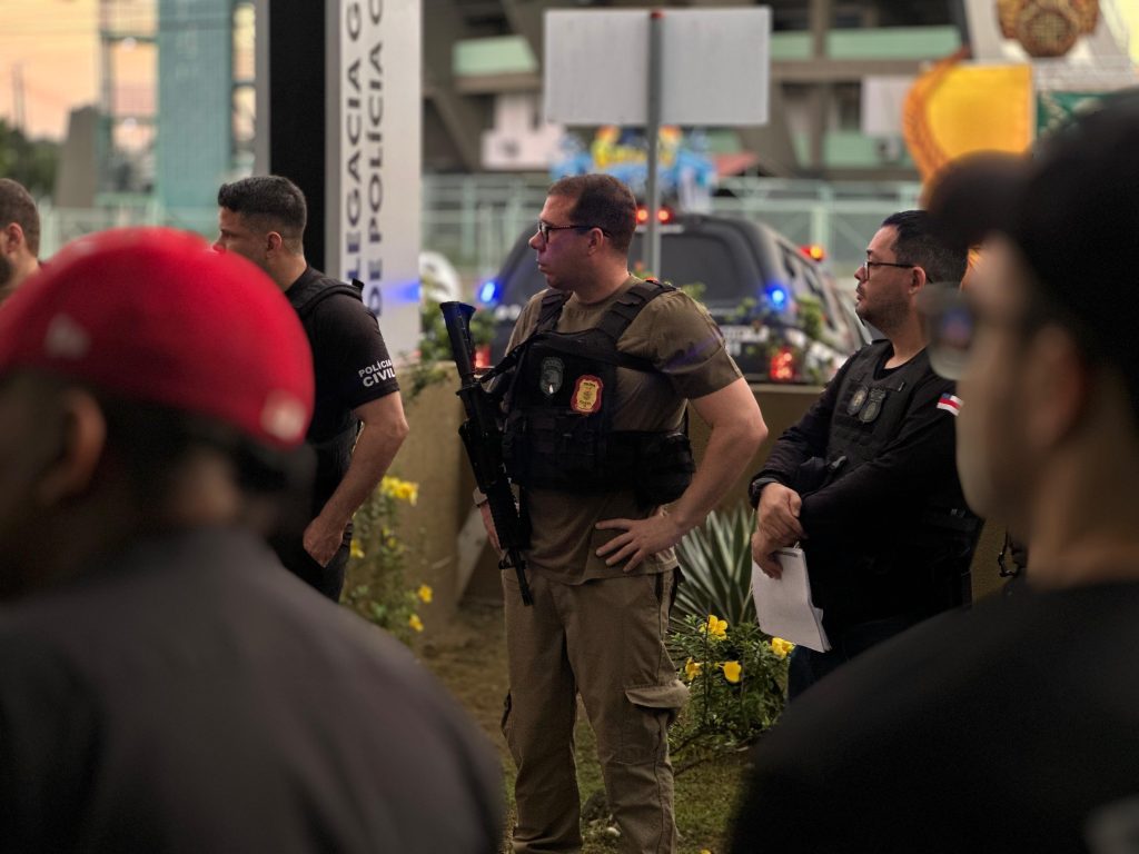 SSP AM CRIMES VIOLENTOS NO AMAZONAS CAEM TRES VEZES MAIS QUE A MEDIA NACIONAL APONTA ANUARIO BRASILEIRO DE SEGURANCA PUBLICA FOTOS ERLOS RODRIGUES PC 2 1024x768 1