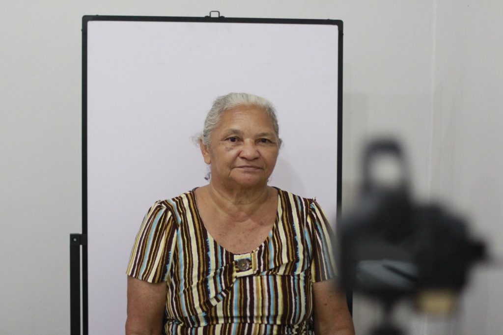 Carteira de Identidade Nacional passa a ser emitida de forma on-line em Manaquiri Portal Informe Digital SSP AM CIN MANAQUIRI DALVA PEREIRA FOTOS VICTOR LEVY SSP AM 1024x682 1
