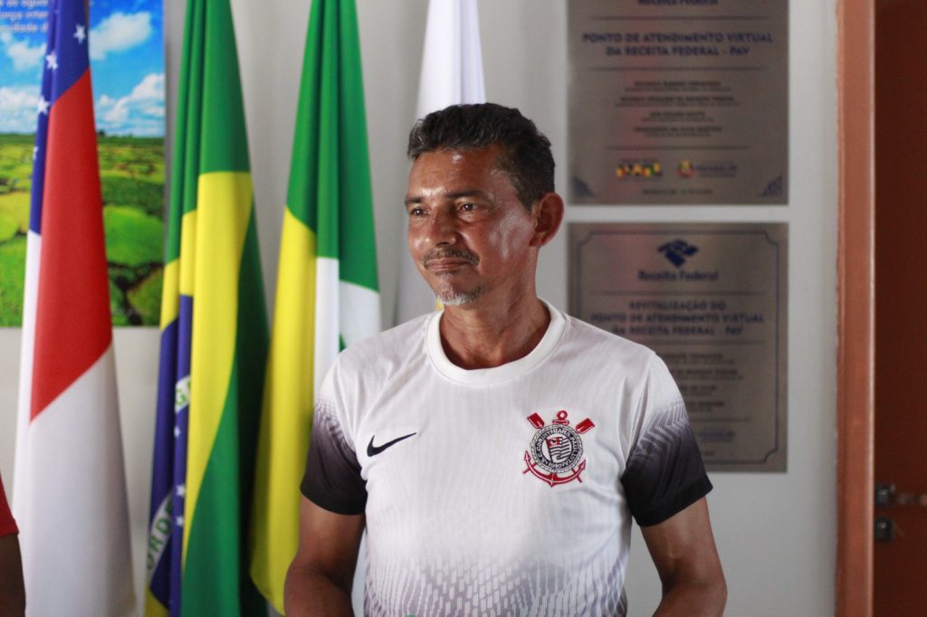 Carteira de Identidade Nacional passa a ser emitida de forma on-line em Manaquiri Portal Informe Digital SSP AM CIN MANAQUIRI FERNANDO ALMEIDA FOTO DIVULGACAO VICTOR LEVY SSP AM 1024x682 1