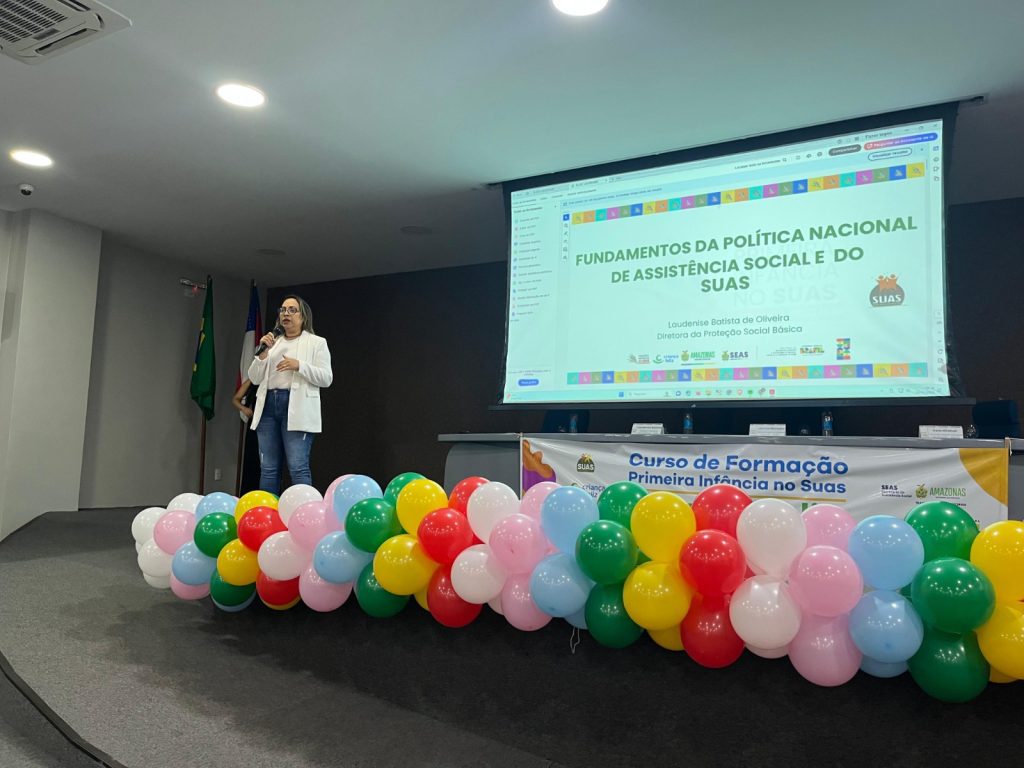 Seas realiza curso de formação da Primeira Infância no Suas/Criança Feliz de 2025, em Manaus Portal Informe Digital Seas realiza primeiro curso de formacao da Primeira Infancia no SuasCrianca Feliz 1 1024x768 1
