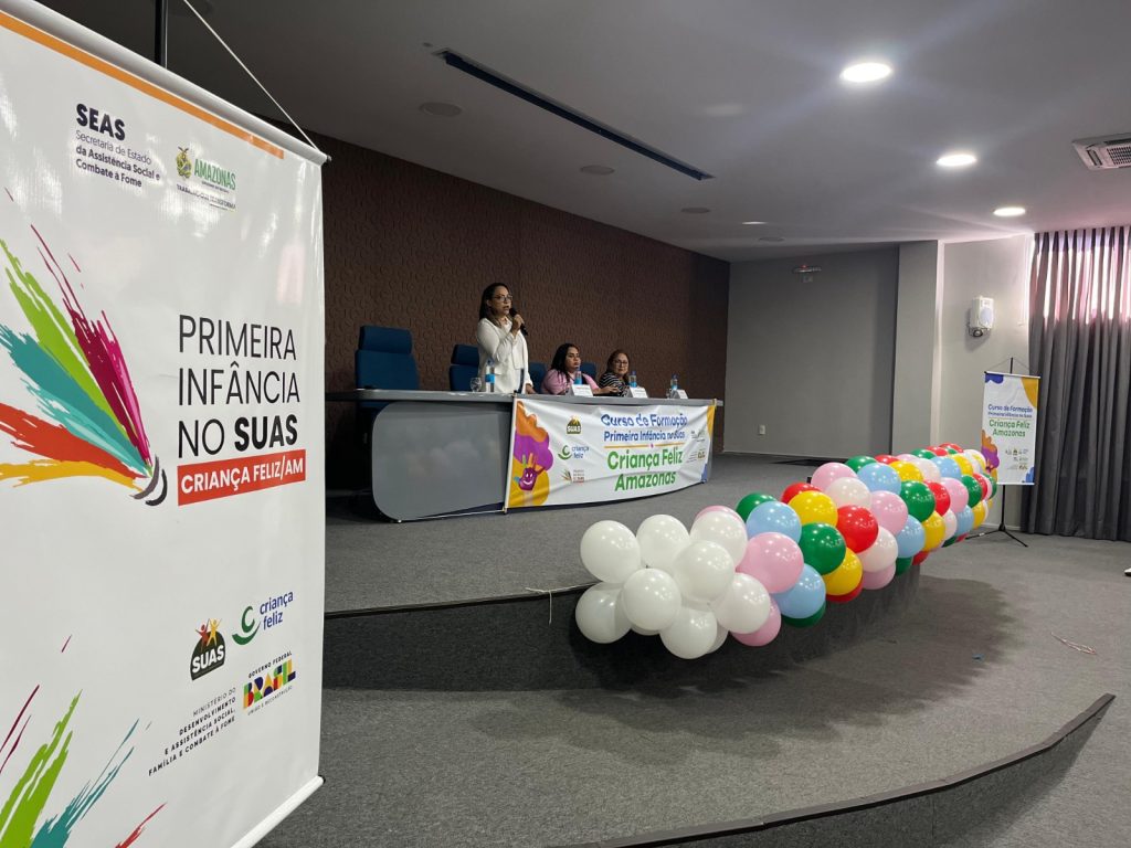 Seas realiza curso de formação da Primeira Infância no Suas/Criança Feliz de 2025, em Manaus Portal Informe Digital Seas realiza primeiro curso de formacao da Primeira Infancia no SuasCrianca Feliz 2 1024x768 1