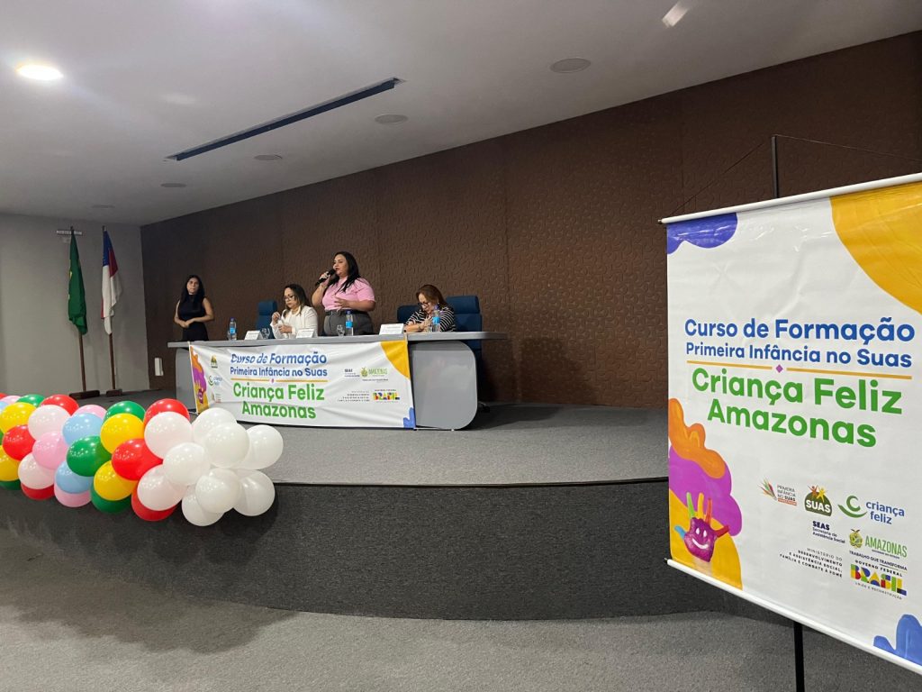 Seas realiza curso de formação da Primeira Infância no Suas/Criança Feliz de 2025, em Manaus Portal Informe Digital Seas realiza primeiro curso de formacao da Primeira Infancia no SuasCrianca Feliz 3 1024x768 1