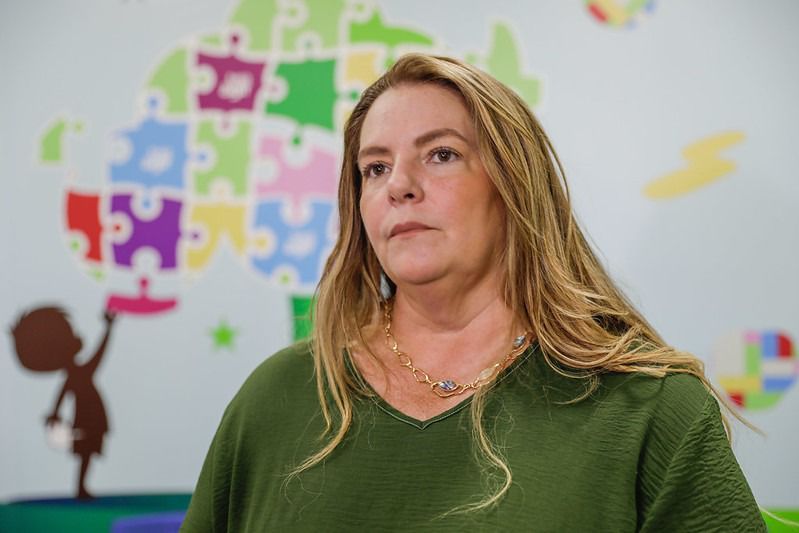 “É muito significativo para nós, mães atípicas”, diz mãe sobre primeiro Caic TEA voltado ao atendimento de crianças com autismo Portal Informe Digital Secretaria Nayara Maksoud