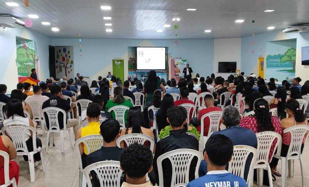 Sefaz em Ação avança pelo interior e realiza nova edição em Apuí Portal Informe Digital Sefaz Programa Sefaz em Acao foto arquivo 1024x620 1