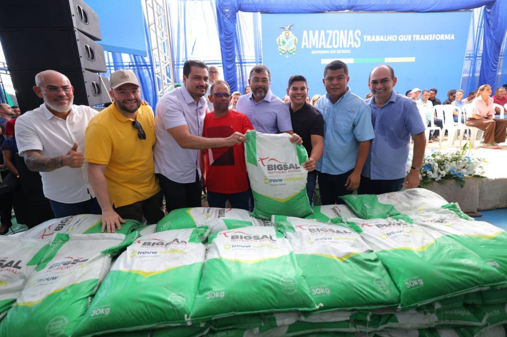 Em Autazes, Sepror fortalece o setor primário com entregas de insumos e implementos agrícolas Portal Informe Digital Sepror Autazes foto Divulgacao 2 1024x682 1
