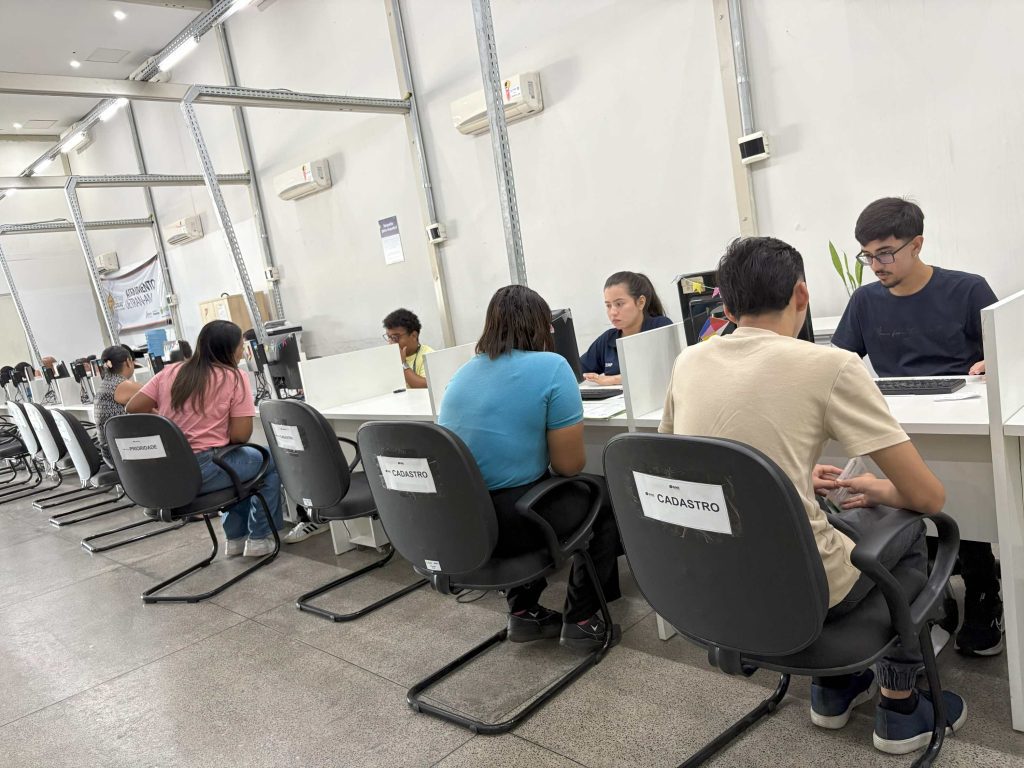 Sine Amazonas divulga 225 vagas de emprego para esta quarta-feira Portal Informe Digital SineAM1807 FotoIsadoraCastelo 1 1024x768 1