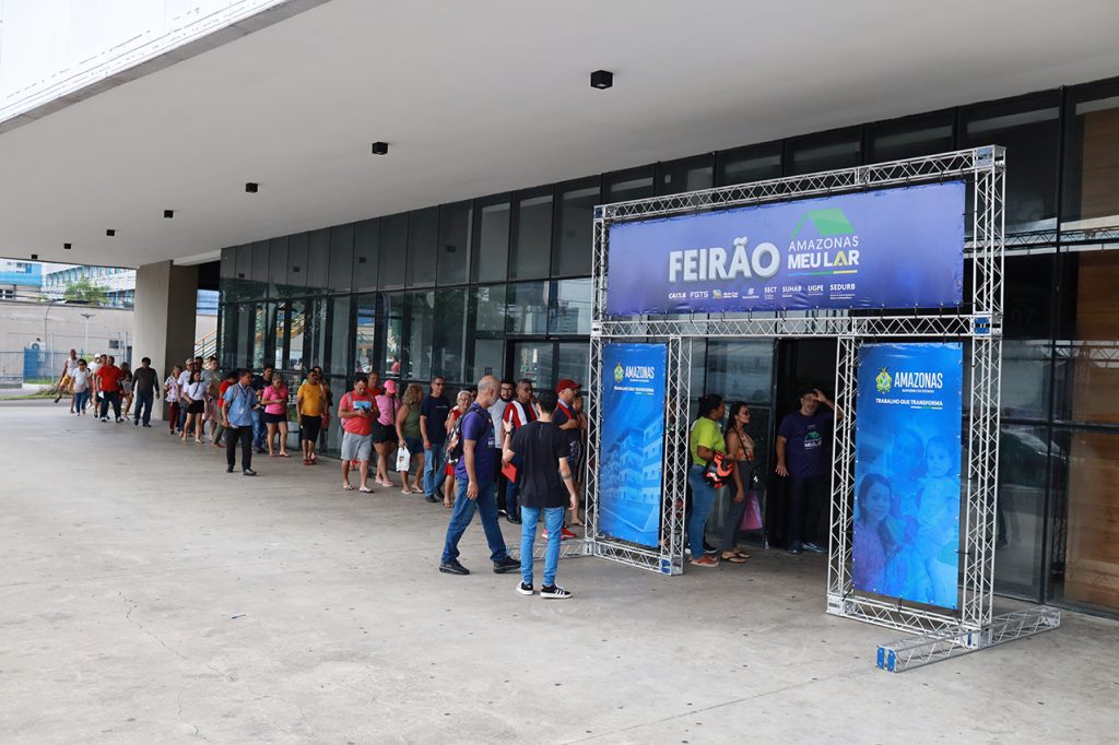 Feirão Amazonas Meu Lar: Governo do Amazonas informa documentação necessária para financiamento de imóvel Portal Informe Digital UGPE DOCUMENTACAO NECESSARIA AMAZONAS MEU LAR FOTO TIAGO CORREA UGPE02 1024x682 1