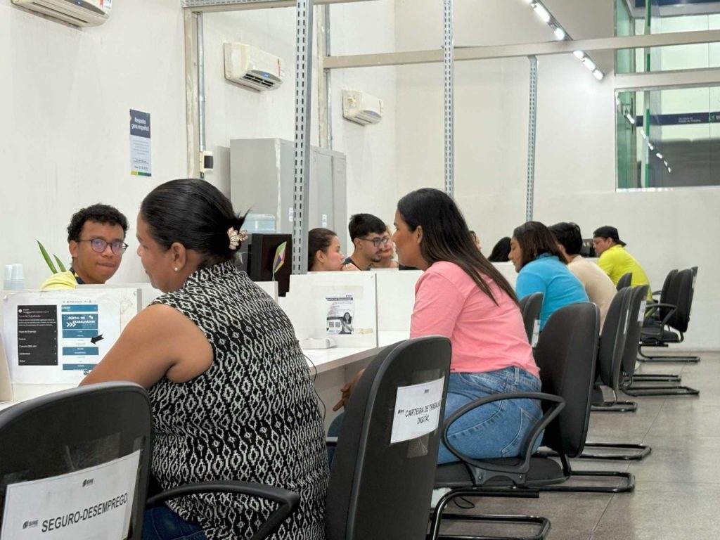 Sine Amazonas divulga 199 vagas de emprego para esta quarta-feira Portal Informe Digital WhatsApp Image 2025 07 21 at 135544 1024x768 1
