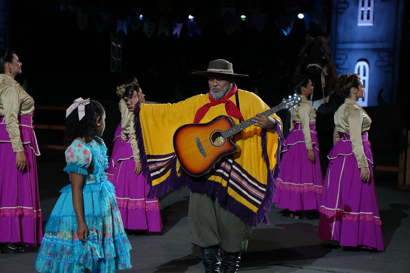 Festival Folclórico do Amazonas celebra identidade, resistência e orgulho cultural Portal Informe Digital WhatsApp Image 2025 07 22 at 105014
