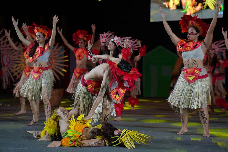 Festival Folclórico do Amazonas celebra identidade, resistência e orgulho cultural Portal Informe Digital WhatsApp Image 2025 07 22 at 105248