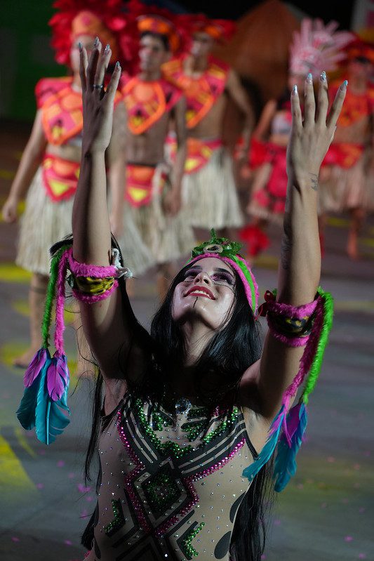 Festival Folclórico do Amazonas celebra identidade, resistência e orgulho cultural Portal Informe Digital WhatsApp Image 2025 07 22 at 105310