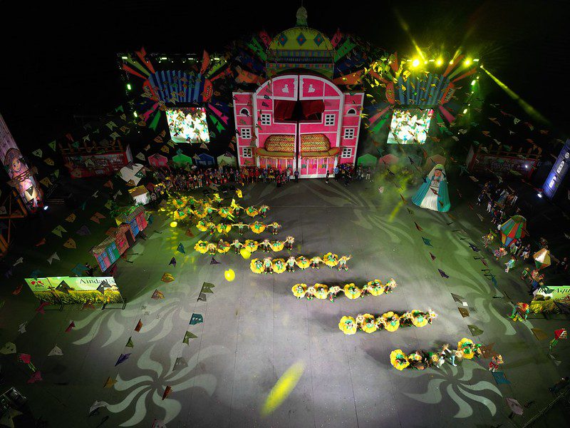 Festival Folclórico do Amazonas celebra identidade, resistência e orgulho cultural Portal Informe Digital WhatsApp Image 2025 07 22 at 105317