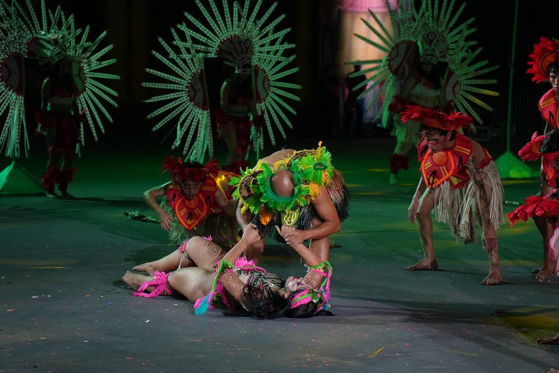Festival Folclórico do Amazonas celebra identidade, resistência e orgulho cultural Portal Informe Digital WhatsApp Image 2025 07 22 at 105324