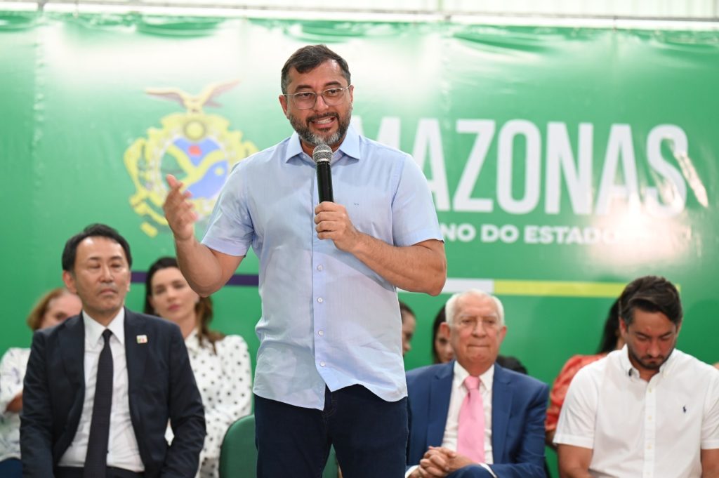 Governador Wilson Lima e Consulado do Japão inauguram Cozinha Escola da FUnATI em Manaus Portal Informe Digital WhatsApp Image 2025 07 23 at 141738 1 1024x681 1