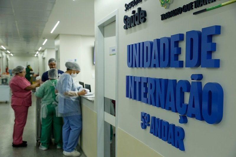 Pacientes do HPS 28 de Agosto aprovam nova unidade de internação do Complexo Hospitalar Sul Portal Informe Digital WhatsApp Image 2025 07 29 at 162217