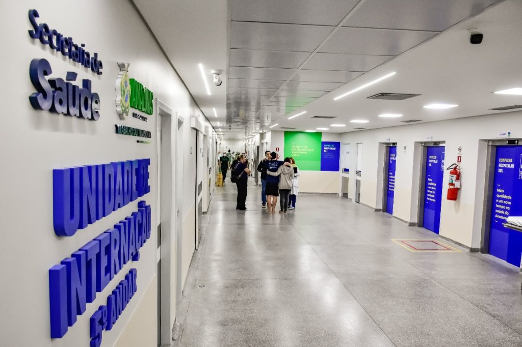 Pacientes do HPS 28 de Agosto aprovam nova unidade de internação do Complexo Hospitalar Sul Portal Informe Digital WhatsApp Image 2025 07 29 at 162218 1024x682 1