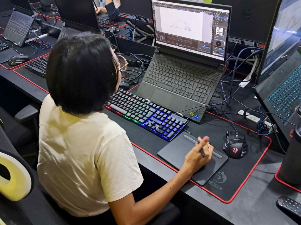 Inclusão e criatividade: Oficina gratuita de animação promove formação para comunidade surda Portal Informe Digital WhatsApp Image 2025 07 30 at 120714 1024x768 1