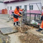 caixa coletora no Augusto Montenegro 3