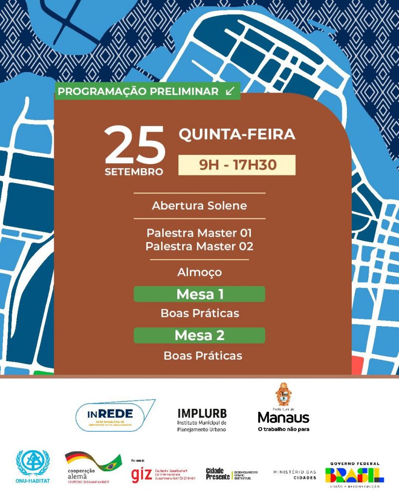 Manaus vai sediar encontro nacional de institutos de planejamento Portal Informe Digital dia25 819x1024 1
