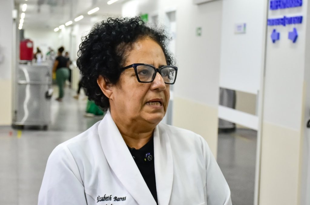 Pacientes do HPS 28 de Agosto aprovam nova unidade de internação do Complexo Hospitalar Sul Portal Informe Digital eli 1024x677 1