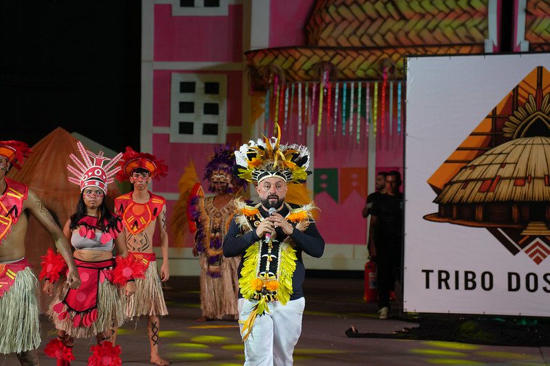 Festival Folclórico do Amazonas celebra identidade, resistência e orgulho cultural Portal Informe Digital marco