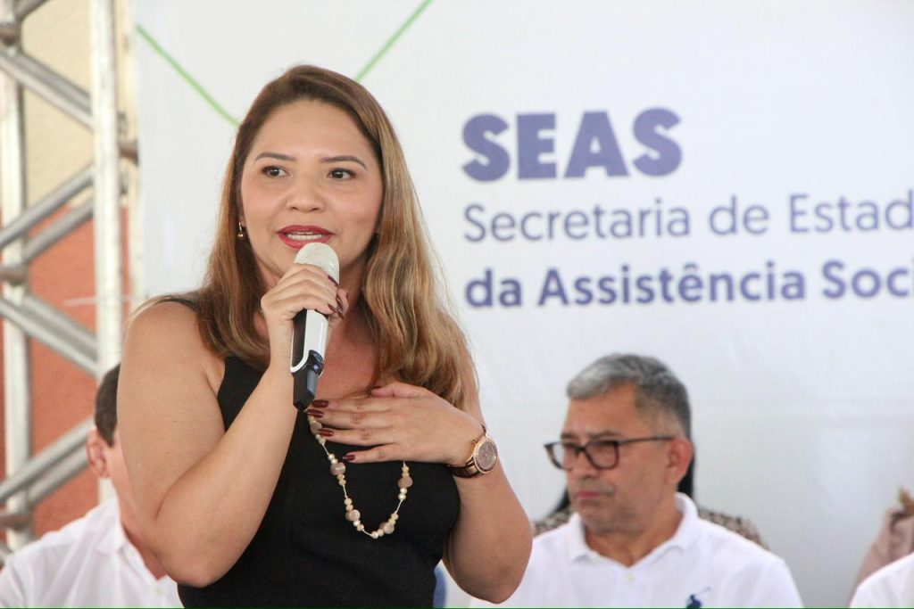Saída do Brasil do Mapa da Fome reforça importância de políticas como o Prato Cheio e o Auxílio Estadual no Amazonas Portal Informe Digital seas secretaria da Seas Kely Patricia divulgacao 1 1024x683 1
