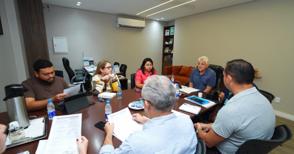 Plano de divulgação e capacitação entra na agenda do parque tecnológico de Manaus