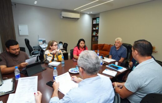 Plano de divulgação e capacitação entra na agenda do parque tecnológico de Manaus